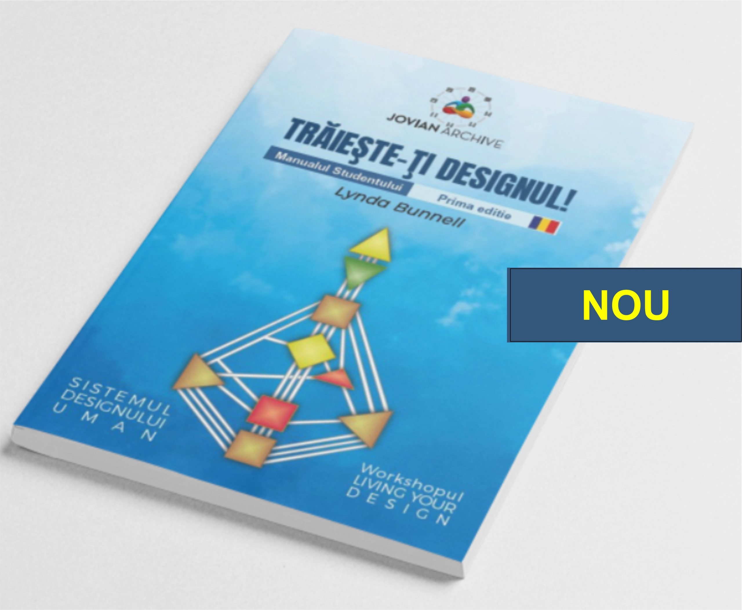 Manualul Studentului Trăiește-ți Designul
