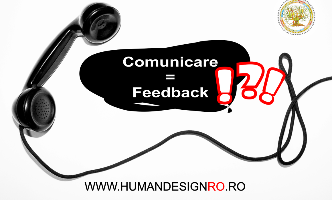 Comunicare corectă în Human Design – articol de Liliana Luțu-Corâci