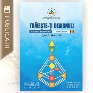 Trăieşte-ţi Designul! Manualul Studentului în limba română