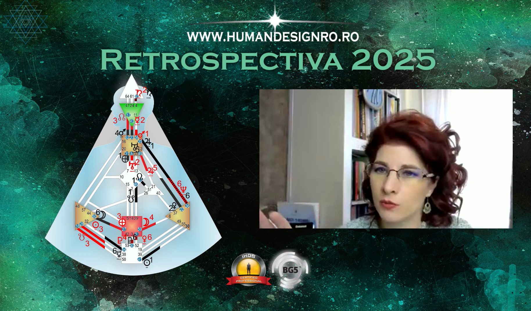 etrospectiva Anului Nou Rave 2025 – Human Design, criză și tranziție către 2026