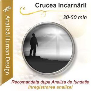 Crucea Încarnării Human Design – analiza scopului vieții și a rolului personal – Liliana Luțu Corâci România