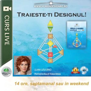 curs human design traieste-ti designul lyd invatare bodygraph tip strategie autoritate