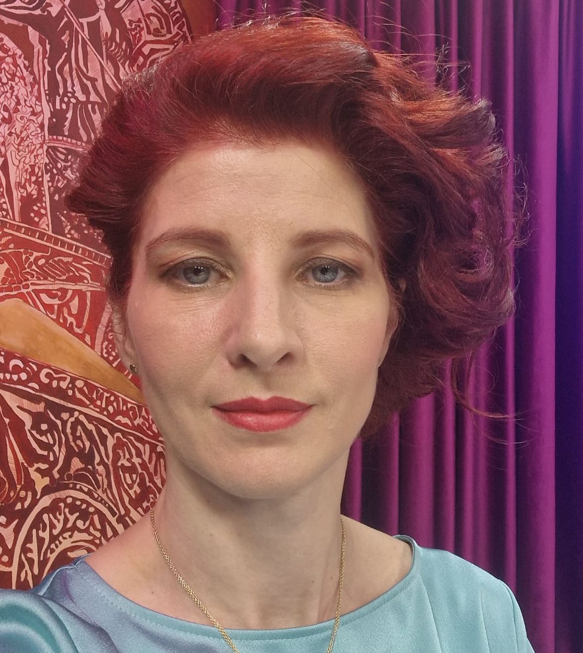 Liliana Lutu-Corăci, analist Human Design certificat IHDS