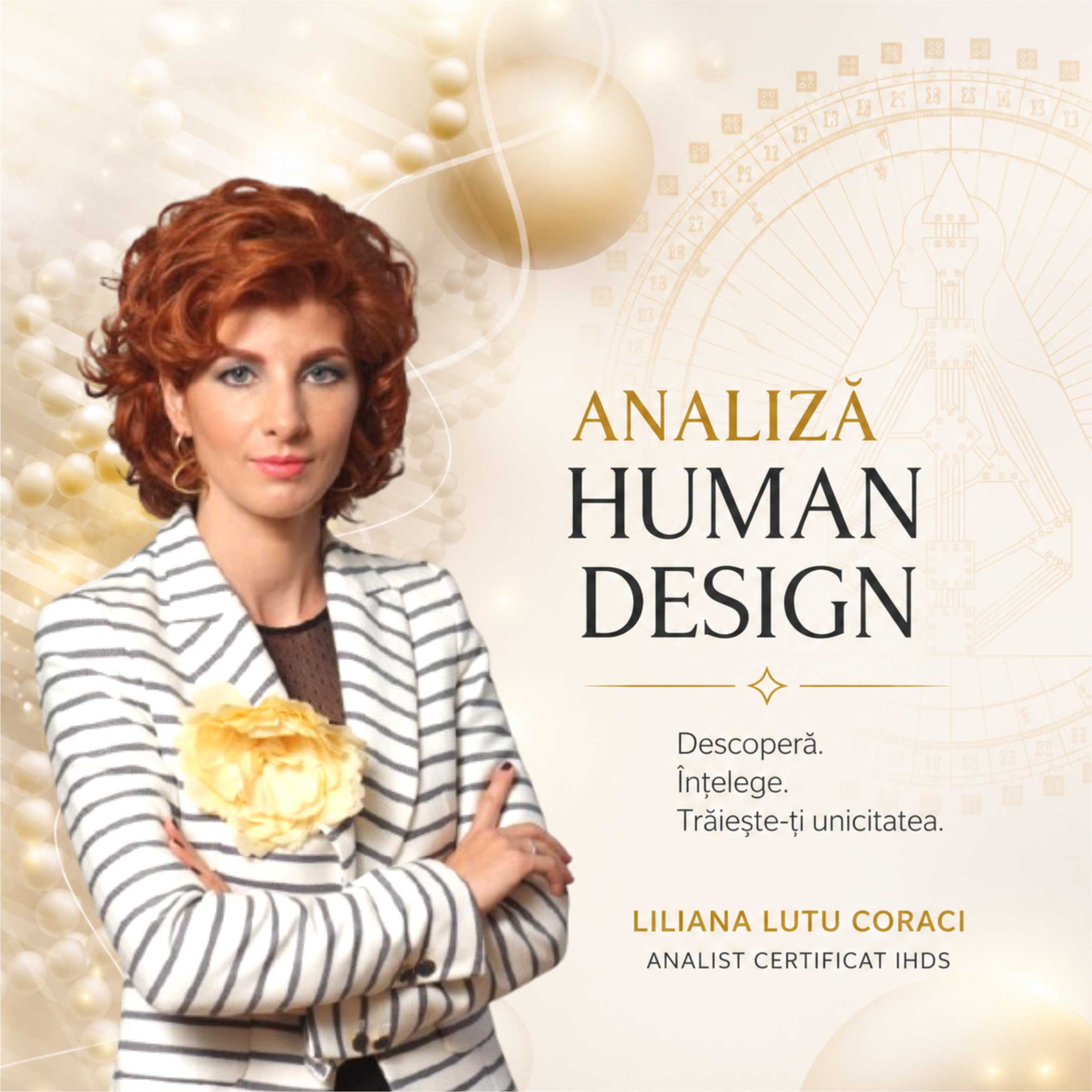Analiza Human Design