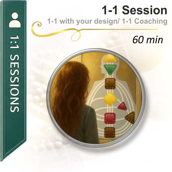 Individual Human Design session