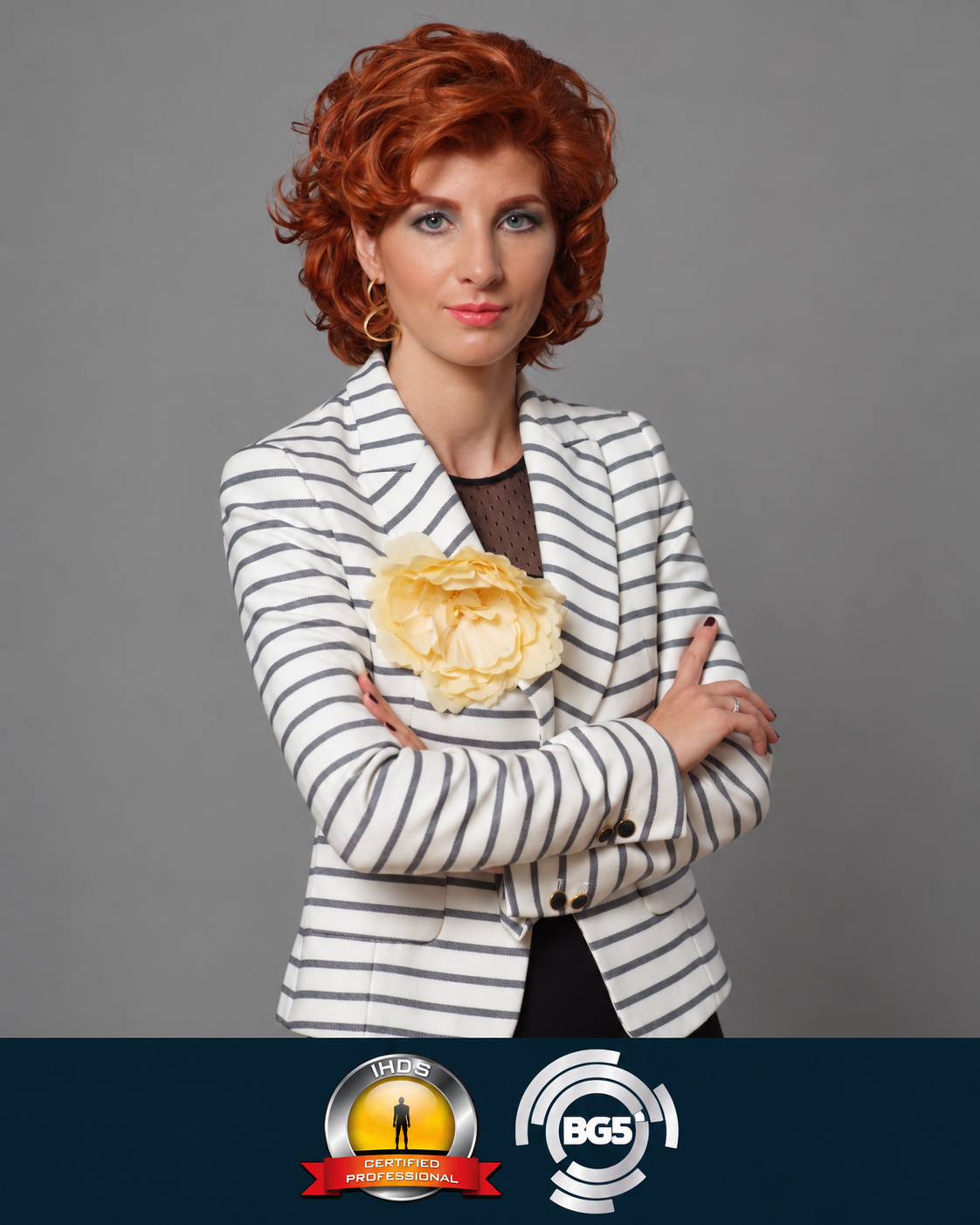 Liliana Luțu-Corâci, Profesor și Analist Human Design certificat IHDS și consultant BG5